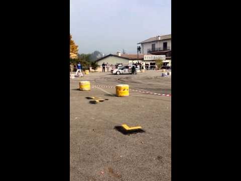 Rally Valpantena 2013 Cerro special stage , Audi Quattro