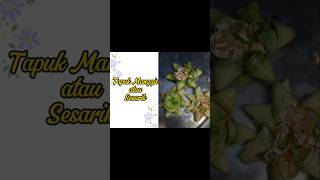 Download lagu Cara Buat Sesarik Atau Tapuk Manggis #bali #budayabali #tradisibali #viralvideo @trisnas.d mp3