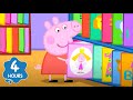 Peppa Pig Reads A Book Cartoons For Kids Full Episode Peppa Pig