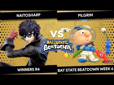 Bay State Beatdown #6 - naitosharp (Joker) vs Pilgrim (Alph) - Winners R4