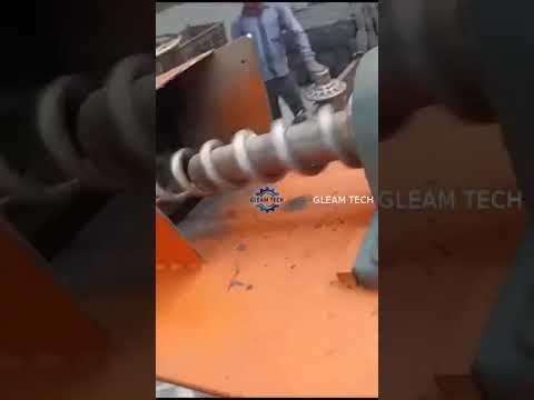 SS Circular Vibratory Screen