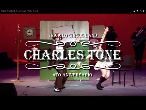 Triciclo Circus Band - 4to Aniversario - Charles Tone (3)