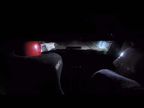 2.Kipard Rally - 4. runda MRF Tarmac Masters™ 2020 Kajetan Świder/Janik Krzysztof Honda EK4 Os6