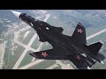 Sukhoi Su 47 Berkut Golden Eagle