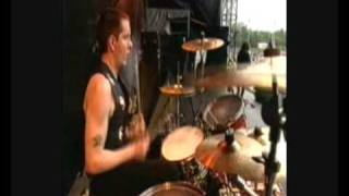 Dark Streets of London - Shane Macgowan and the Popes @ Pinkpop 1995