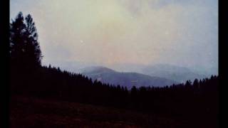 Optical Frameworks - Reflections from Valley, Coming Clouds