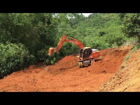 20 Extreme Dangerous Idiots Excavator Operator Skill, Amazing Fast Skill Floor Excavator