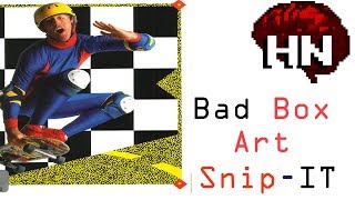 Snip-it, Bad Box Art