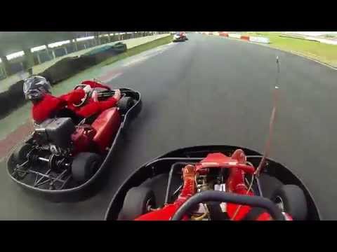 Grand Prix de Kart - 5 etapa | Interlagos