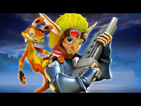 Jak 2 FINAL BOSS - Livestream #8 (1080p PS4 Gameplay)