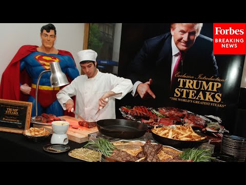 Video | I'd 'Absolutely Love' To Get The List Of Marketing Deals The Trumps Have Rejected: Forbes Reporter
