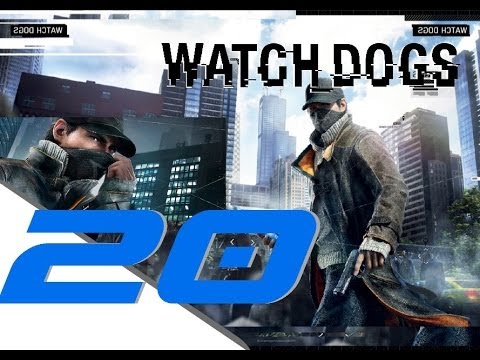 Watch Dogs - Walkthrough Gameplay Part 20 - Iraq Boss & Someone's Knocking & In Plain Sight