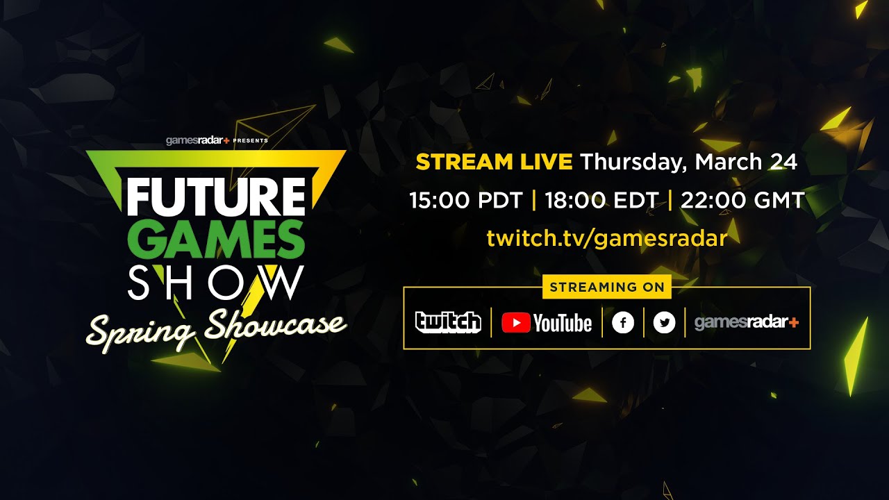 Future Games Show: Spring Showcase 2022 - YouTube