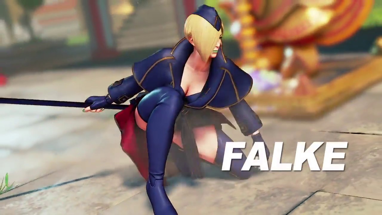 Falke Hentai