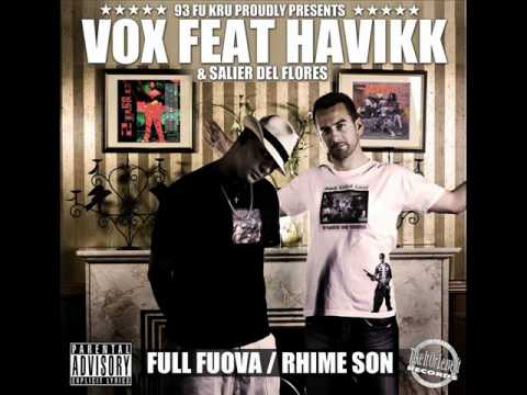Vox feat Mack Dames. Havik of SCC - Dizel party (Serbian Rap)