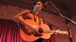Vikesh Kapoor - I Dreamt Blues (Live @ Bush Hall, London, 11/11/15)