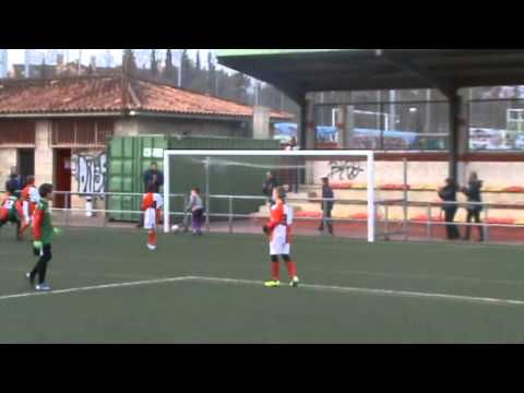 Hernán 1 - Delicias 0 Parada de la jornada