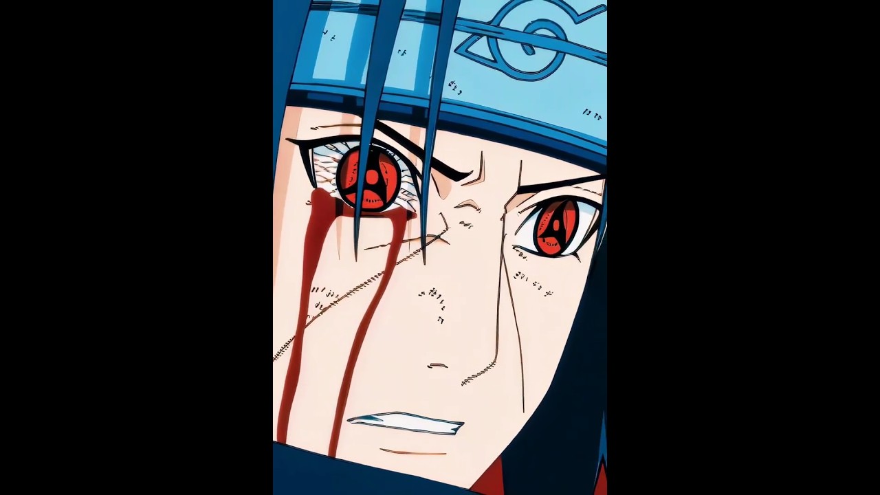 Blood in eye #anime #shortsfeed #shorts