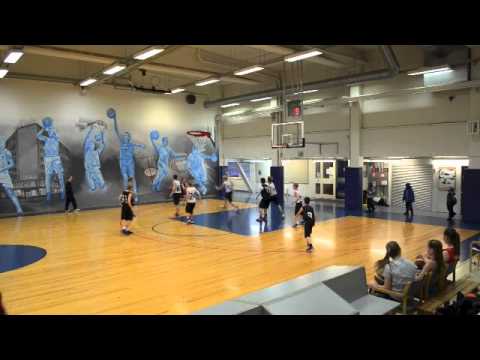 HNMKY WHITE VS HNMKY BLACK