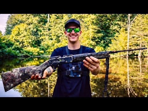 Magnet Fishing A Criminal Dumping Ground!! (Heavy Safe And Weapons)