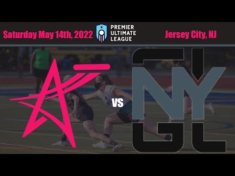 Medellin Revolution vs. New York Gridlock Ultimate at New York