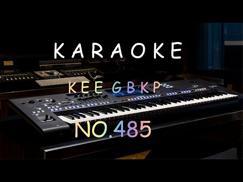 KEE GBKP No.485 Enggo Tetap Ukurku - Ayat 1 - 2