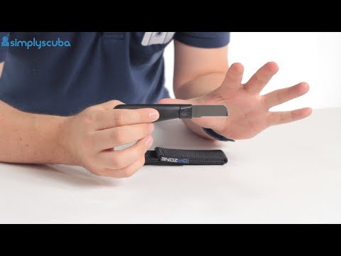 Dir Zone Dive Knife Review