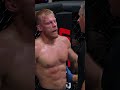 Dana White ENTERED the OCTAGON after this fight ?