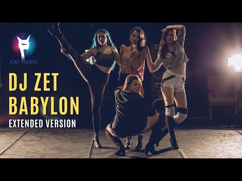 Dj Zet & Sony Flame - Babylon (Extended Version)