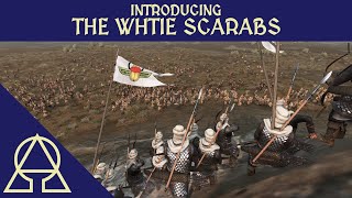 Introducing... The White Scarabs - New Minor Faction (Mod) - Mount and Blade II Bannerlord