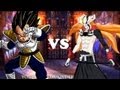 Soul Calibur 5 Vegeta Vs Ichigo Vasto Lorde