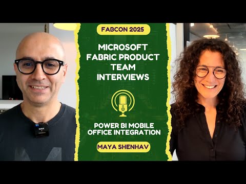 Microsoft Fabric: Exclusive Insights & FabCon 2025 Uupdates Microsoft Fabric: Exclusive Insights & FabCon 2025 Uupdates