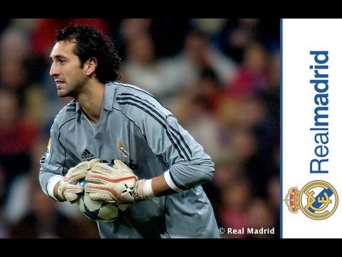 Diego López joins Real Madrid C.F.