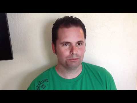 Mike Fellow's on Living a Happy Life