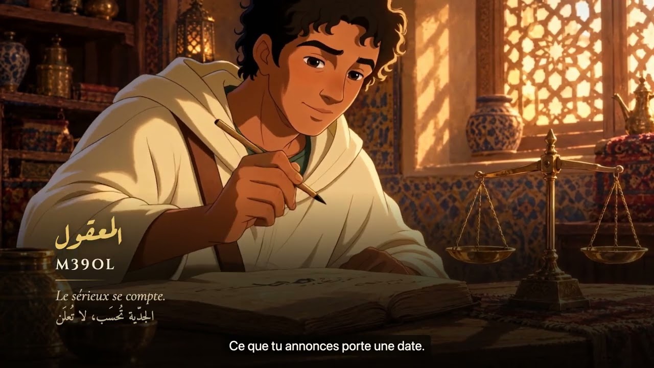 Les 7 valeurs de ZAW'IA, en vidéo