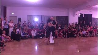Nick Jones y Diana Cruz - Masters of Tango - CSTW 2019