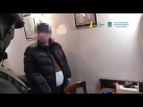 ​НАБУ опублікувало оперативне відео щодо резонансного викриття нардепа з Житомирщни. ВІДЕО