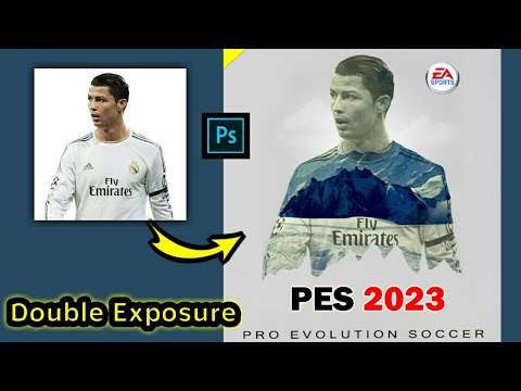 Double Exposure Effect Photoshop Tutorial Create a Double Exposure in 2 minutes with Photoshop