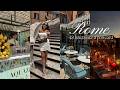What S Been Bothering Me Lately Trip To Rome Lots Of Shoes And Opening Up