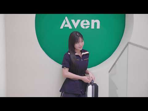 골프복 매장 에이븐 매장오픈 행사 영상