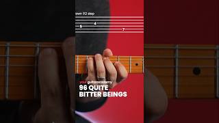 96 Quite Bitter Beings - CKY #guitarlesson