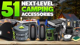 51 Next-Level Camping Accessories On Amazon