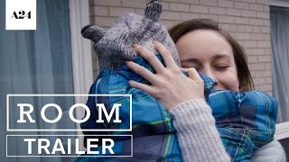 Room | Official Trailer HD | A24