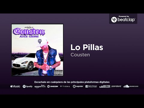 Cousten - Lo Pillas