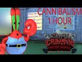 Cannibalism Song 1 Hour FNF Mistful Crimson Morning