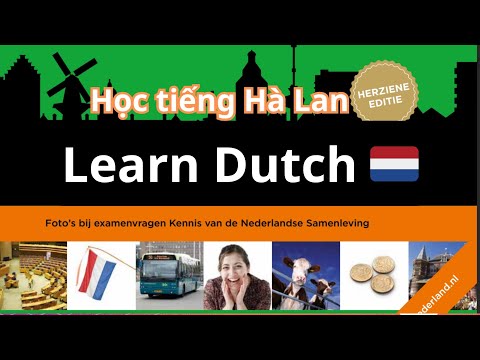 KNS Examen (2025 Update) | 100 vragen Fotoboek Inburgering A1|  100 Must-Know KNS Exam Questions!