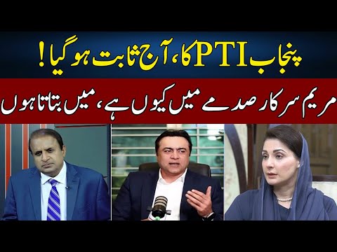 Mansoor Ali Khan vs Maryam Nawaz | Madd e Muqabil | Neo News | JE2W