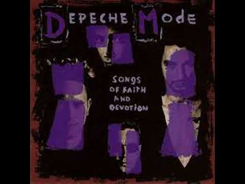 DEPECHE MODE - SONGS OF FAITH AND DEVOTION / FULL ALBUM