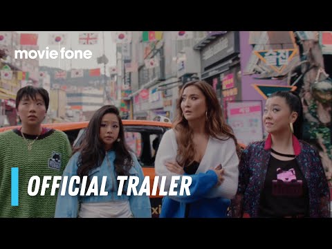 Joy Ride | Official Red Band Trailer | Ashley Park, Sherry Cola