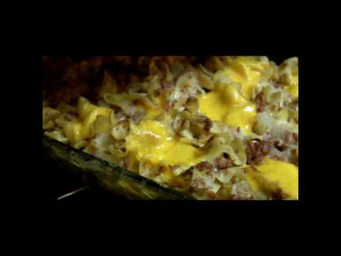 How to make Corned Beef Casserole